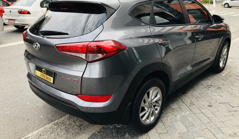 HYUNDAI TUCSON 1.6 completo