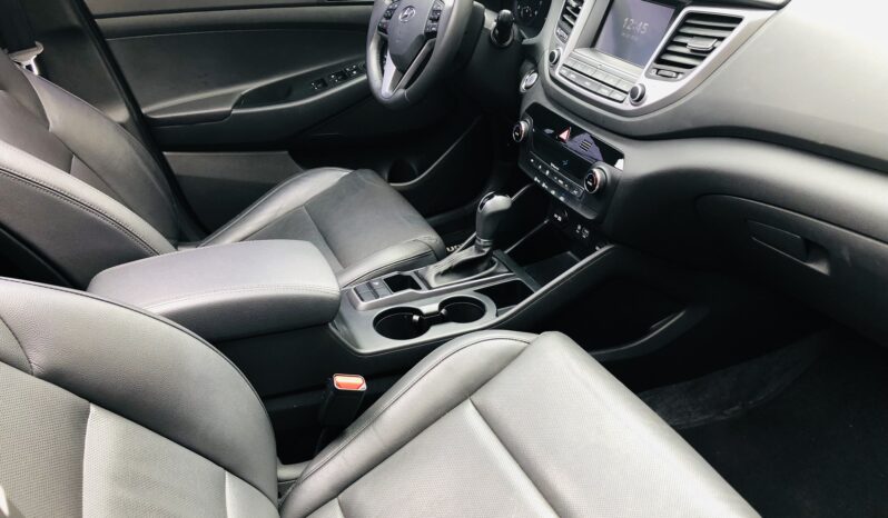 HYUNDAI TUCSON 1.6 completo