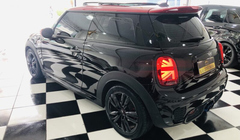 MINI COOPER 2.0 completo